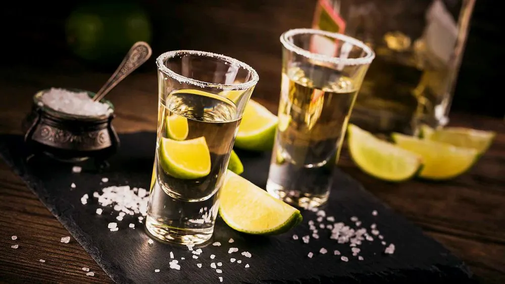 Tequila Bebidas