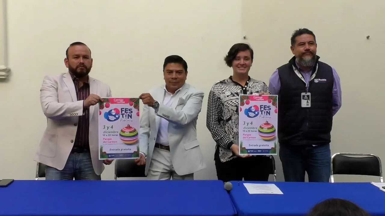 Festín Poblano 2022