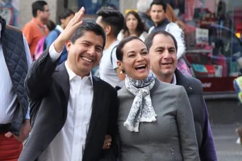 Defiende Aguilar inhabilitación de ERP a pesar de críticas al Congreso