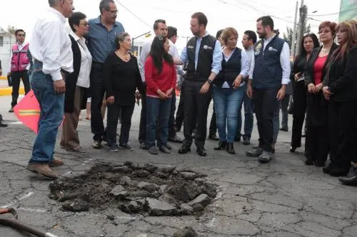 El presidente municipal Luis Banck pone en marcha  Bachetón 2.0