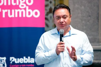 En Puebla, 80 estructuras irregulares en la vía pública ya están en proceso para ser retiradas: Desarrollo Urbano