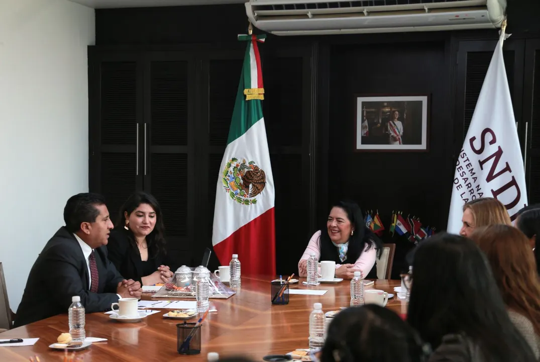 SEDIF replicará con pulcritud fiscal, las reglas de operación del SNDIF