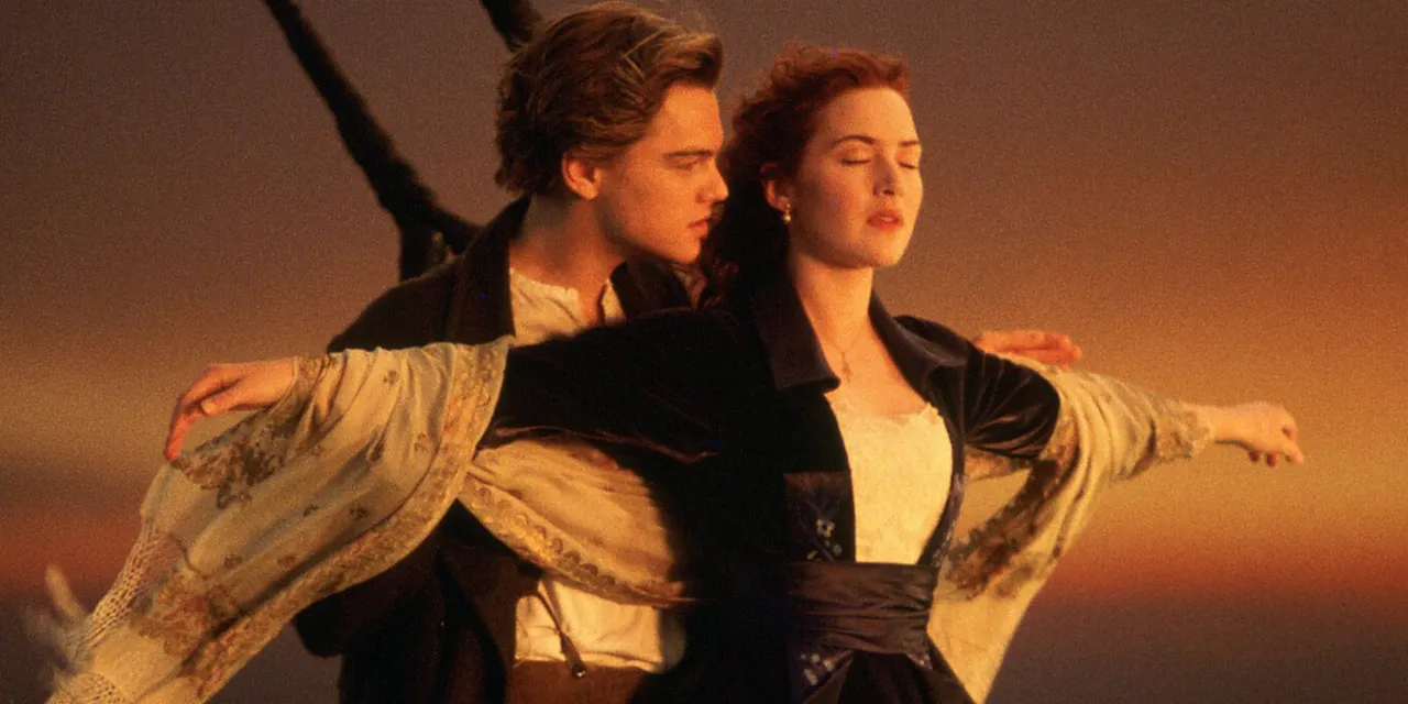 Leonardo DiCaprio no quería protagonizar Titanic porque ‘le parecía aburrida’