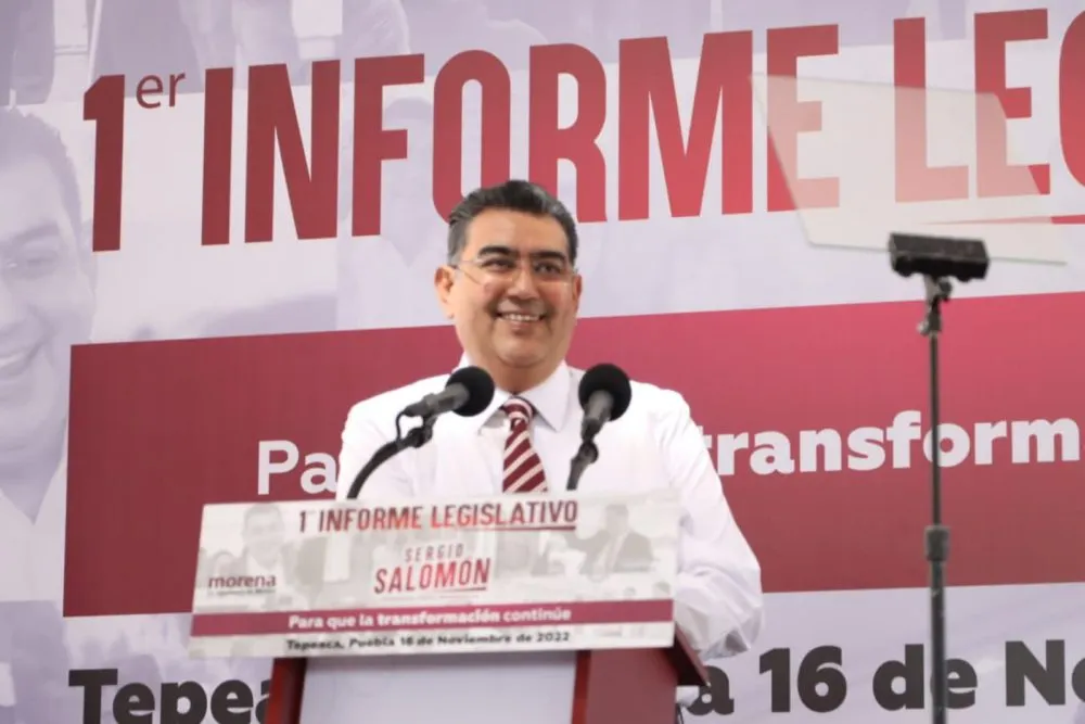 1er informe Sergio S