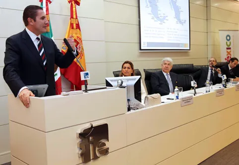 Puebla, estado confiable a la inversión: RMV