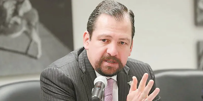 José Luis Vargas renuncia a la presidencia del TEPJF
