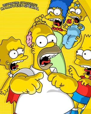 El episodio 600 de ‘Los Simpson’ es su 27º especial de Halloween