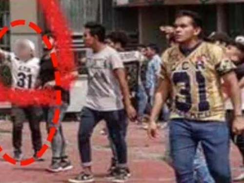 Cae noveno implicado en agresiones a estudiantes en CU