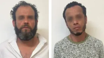 A disposición del Juez extorsionadores de Hidalgo y CDMX