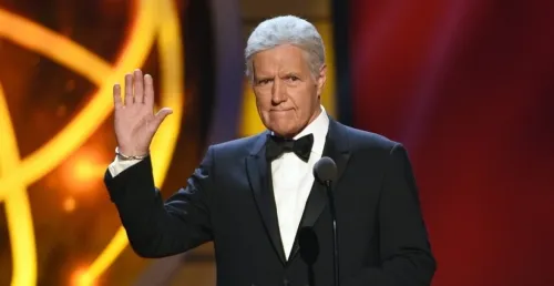 Muere Alex Trebek, presentador de ¡Jeopardy!, a la edad de 80 años