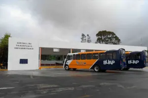 Más de 60 mil alumnos BUAP, beneficiados con programa STU-RUTA