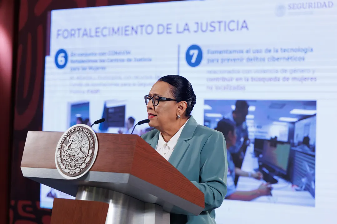 Rosa Icela Rodriguez