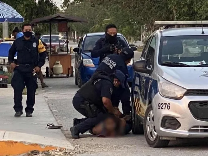 Vincula a proceso a policías de Tulum por feminicidio de Victoria Esperanza