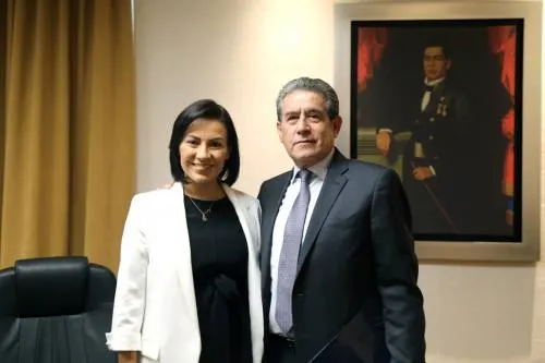 Mónica Silva Ruiz, nueva titular del Instituto Poblano de las Mujeres