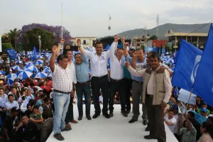 La elección, la guerra en Tepeaca, el matón de San Pedro y más