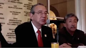 Desmiente SGG supuestas amenazas a José Juan Espinosa