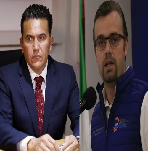 Cambios en el gabinete estatal, renuncian Xabier Albizuri y Alberto Vivas
