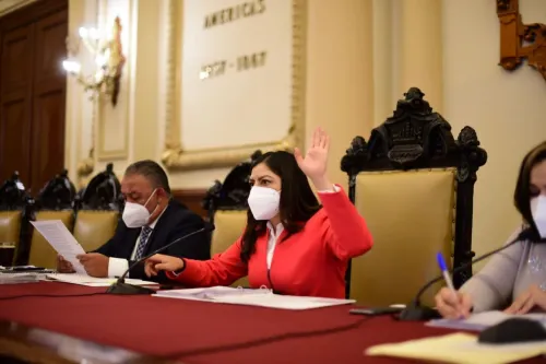Cabildo poblano acuerda pagar 26.6 mdp a particular afectado por gobierno de Luis Paredes