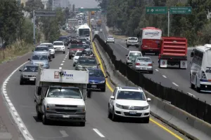 SCT implementa operativos de auxilio y apoyo en carreteras federales