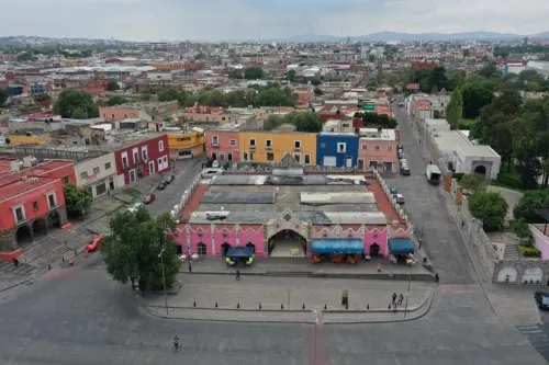 Claudia Rivera detonará junto con Barbosa barrios como San Francisco, Analco y El Alto