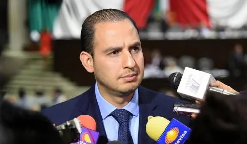 Liberación de Elba Esther podría ser inicio de amnistía que prometió AMLO: Marko Cortés