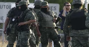 Consignan a militares por matanza en Tlatlaya