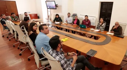 Reconocen fortalezas del SEDIF en la operación de programas alimentarios