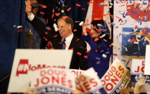 Trump y republicanos sufren dolorosa derrota en Alabama