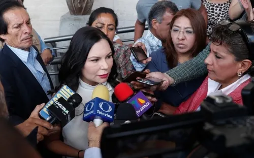 Diputados suspenderán sesiones si México entra en fase 2 de coronavirus