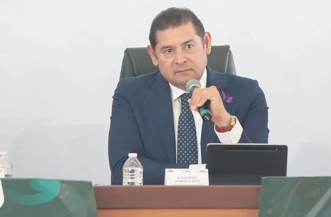 Alejandro Armenta Mier