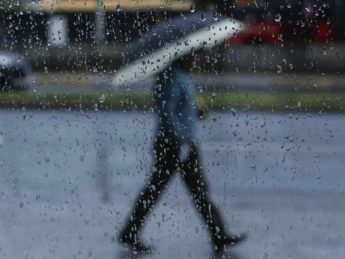 Se esperan tormentas con actividad eléctrica en 5 estados