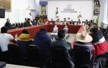 Ésta semana, Segob solicitará al Congreso revocar mandato de edil de Coyomeapan para resolver el conflicto