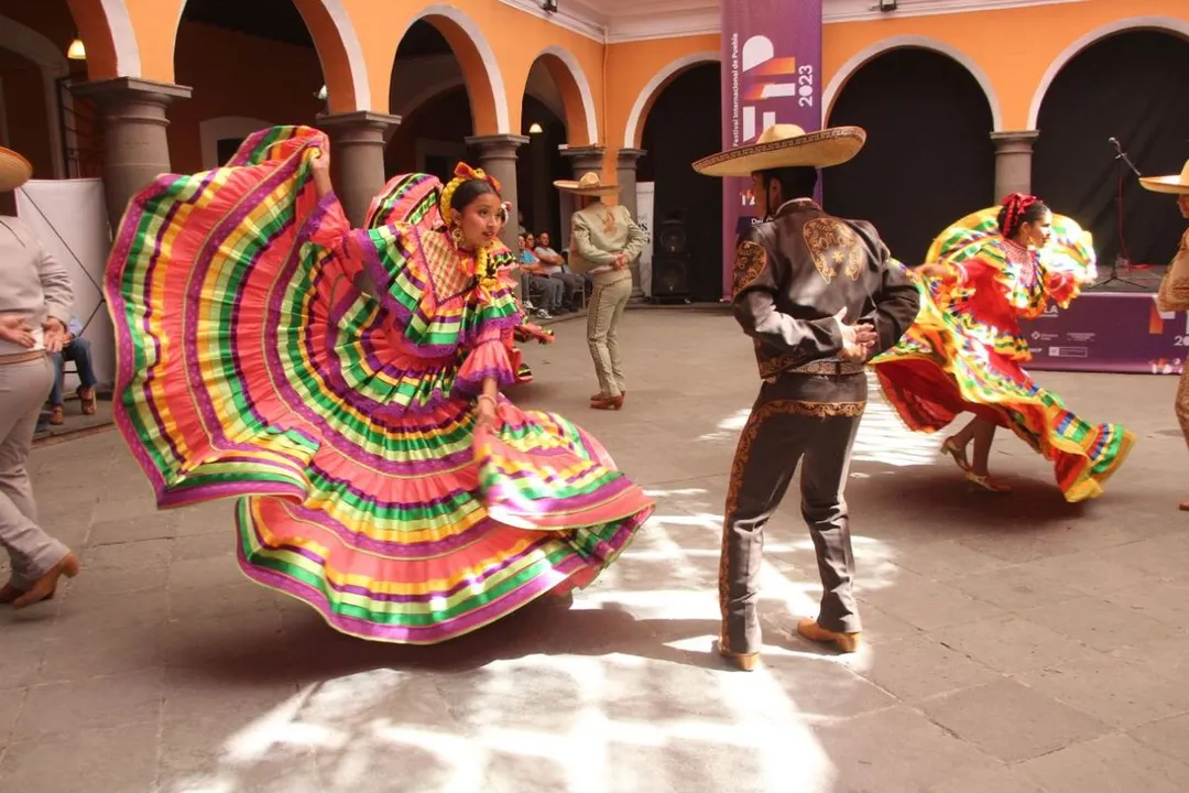 Casa De Cultura Puebla 50 Aniversario