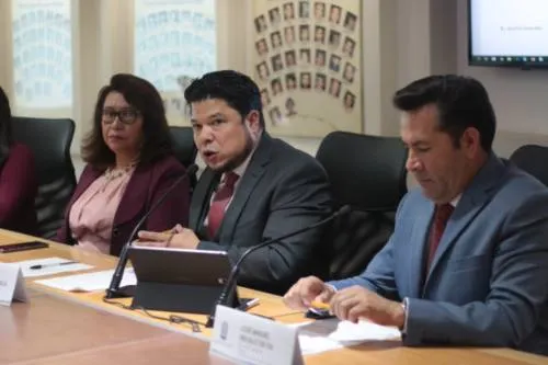 Acuerda Comisión de Asuntos Metropolitanos  mesa de trabajo con presidentes municipales