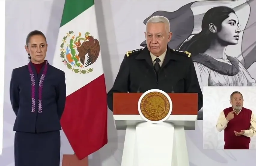 Operativo de ayuda para Colombia