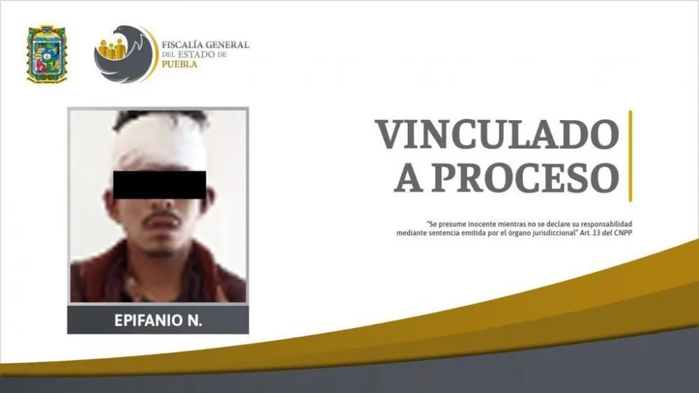 Vinculan a proceso a sujeto que paseaba con cabeza en la Central de Abasto