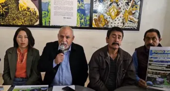 Colectivo Metropolitano en Defensa del Medio Ambiente prepara reunión con equipo de Armenta