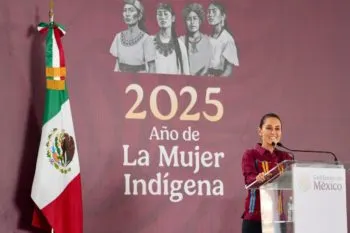 En Morelos, Sheinbaum anuncia la reconstrucción del circuito carretero “Tierra y Libertad”