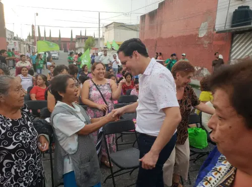 Aseguran Kuri y Tepole que existirán permisos laborales para asistir a reuniones escolares