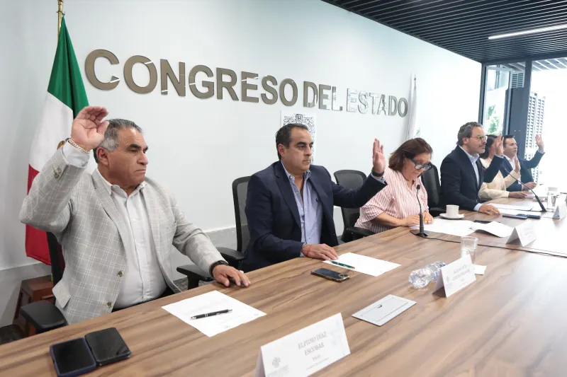 Comisión del Congreso de Puebla avala exhorto para promover actividades recreativas para personas adultas mayores