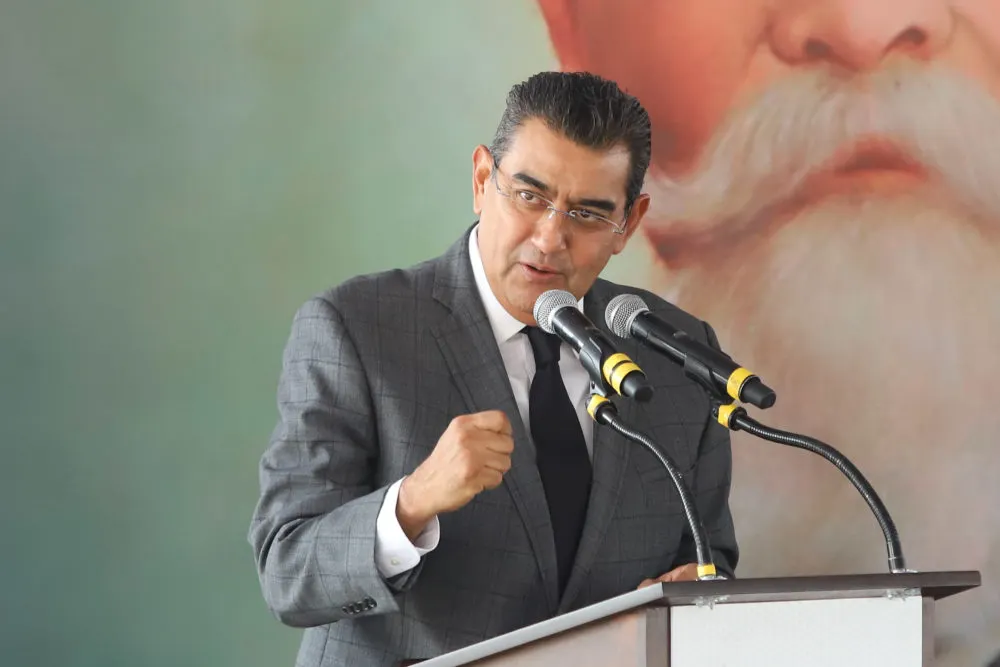 Falta de respeto la expresión "morenacos" empleada por Eduardo Rivera: Sergio Salomón