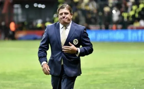 Miguel Herrera manda un fuerte mensaje a Peláez