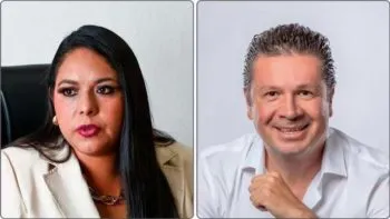 Solo dos aspirantes pueden disputar la alcaldía de San Pedro Choula: Tonantzin Fernández y Julio Lorenzini