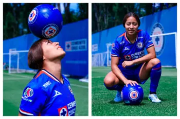 ¡De La Franja a La Máquina! Joselyn Solís deja Puebla para reforzar a Cruz Azul