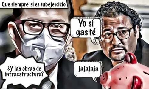 Preocupante el subejercicio del ayuntamiento de Puebla