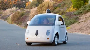 Google presenta su propio automóvil
