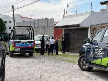 De un balazo, mujer termina con su vida en el fraccionamiento SARH Xilotzingo