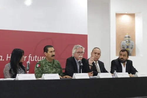 Seguridad garantizada en las fiestas patrias