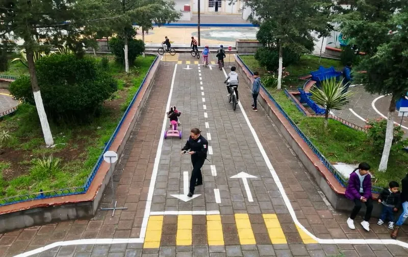 Educación Vial