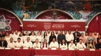 Ariadna Ayala comparte avances a favor de las mujeres en mesa de seguridad estatal